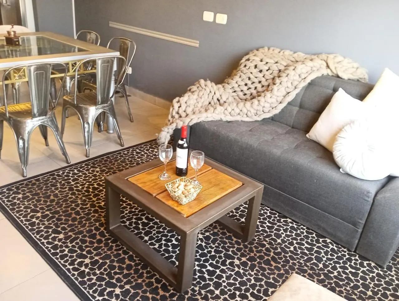 Apartamento Departamento Boutique De Disenador 