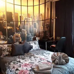 New York - Guest Near The Airport, Transport Possibility , Sofía Bulgaria